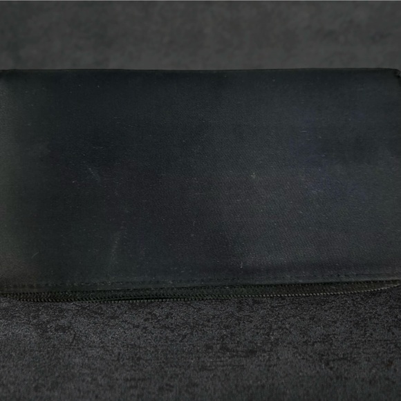 Prada Large Nylon Black Zip Around Wallet - Picture 3 of 14